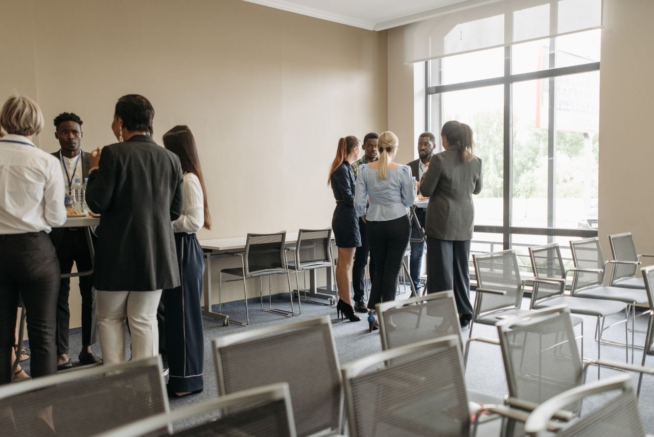 group meeting